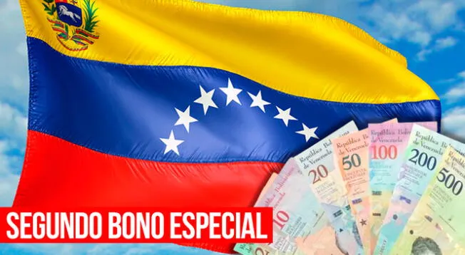 En esta fecha se pagará el Segundo Bono Especial de septiembre 2024.