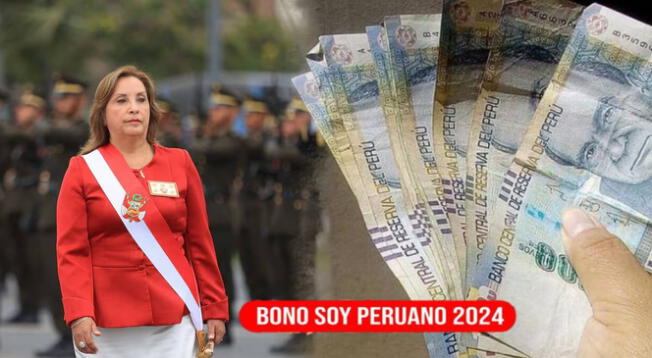 Bono Soy Peruano: revisa si accedes al nuevo beneficio económico