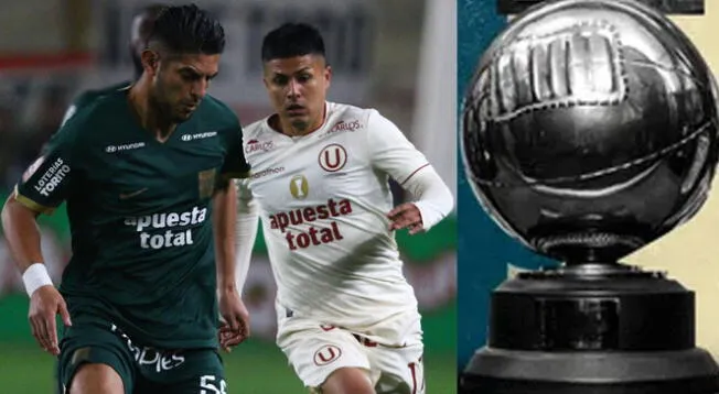 Abogado internacional y una sorpresiva noticia sobre Alianza Lima y Universitario.