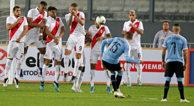 Selección uruguaya y una llamativa noticia que sorprendió a los hinchas.