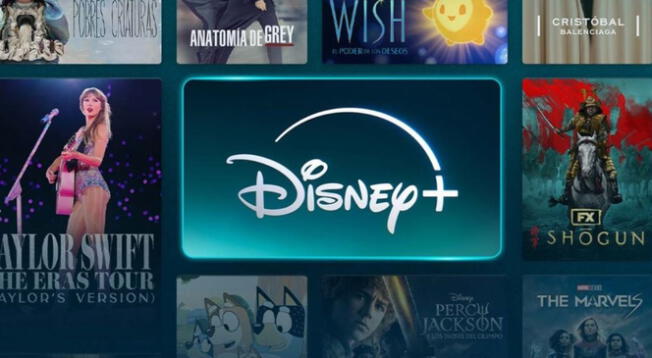 Disney+ es el tercer servicio de streaming más utilizado en el todo el mundo, contando con poco más de 153.6 millones de usuarios.