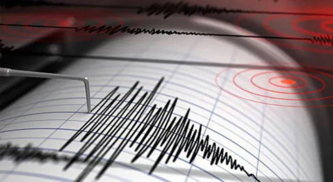 Se registra sismo de 3.9 de magnitud al noroeste de Ancón este jueves 26 de septiembre.