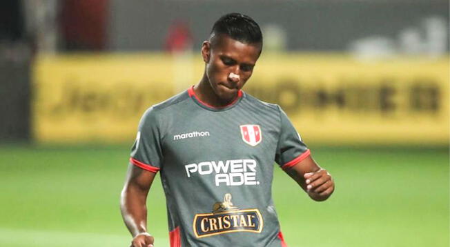 Pedro Aquino volvería a la selección peruana