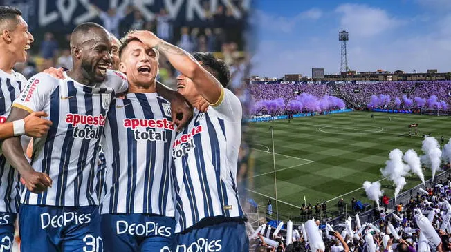 Alianza Lima alistaría un verdadera fiesta ante Melgar