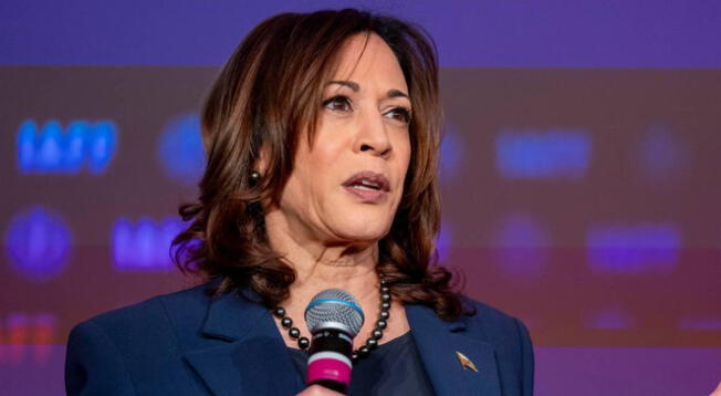 Este fue el reciente anuncio de Kamala Harris a puertas de las elecciones en EE.UU.