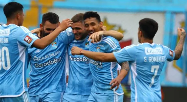 Globoesporte destacó el gol de Gustavo Cazonatti con Sporting Cristal ante Cusco FC