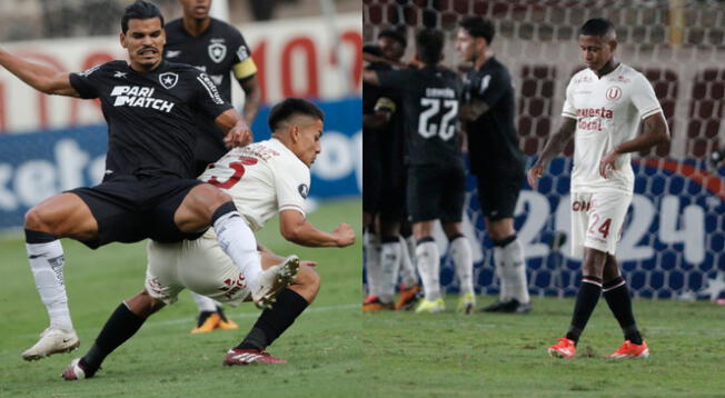 Universitario de Deportes jugó la fase de grupos de la Copa Libertadores.