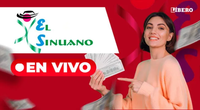 Sigue EN VIVO el sorteo del Sinuano Día y Noche del sábado 28 de septiembre del 2024.