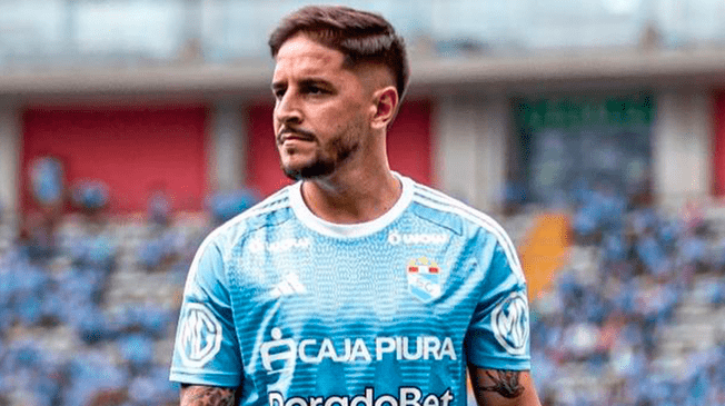 Sporting Cristal ya definió el futuro de Alejandro Hohberg para la próxima temporada.