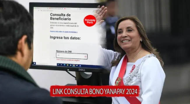 Bono Yanapay: revisa si accedes al beneficio este mes de octubre