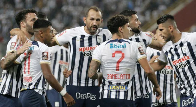 Alianza Lima y las bajas para enfrentar a Melgar por la fecha 13 del Torneo Clausura 2024