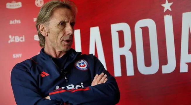 Ricardo Gareca habló sobre jugadores que no respondieron su llamado a la selección chilena