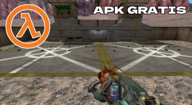 Aprende cómo descargar Half Life APK GRATIS para tu smartphone Android.