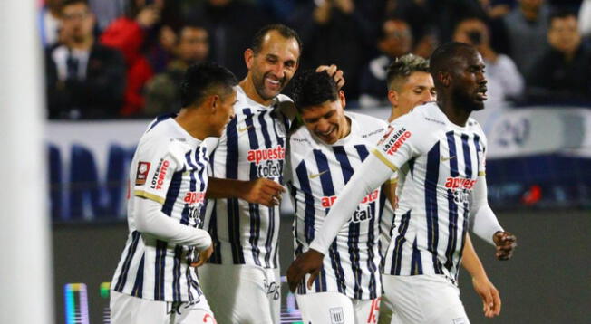 Alianza Lima y los resultados que necesita para salir campeón nacional.