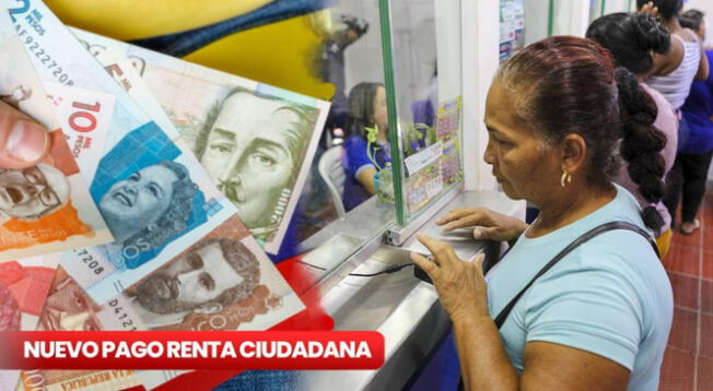 Renta Ciudadana: revisa si accedes al pago en Colombia