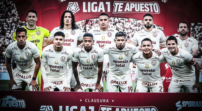 Universitario de Deportes y el jugador que estaría fuera para el 2025.