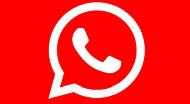 Instalando WhatsApp Plus Modo Rojo accederás a funciones de personalización casi ilimitadas. No te arrepentirás.