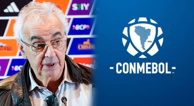 Conmebol lo destaca internacionalmente pese a que Fossati no lo convocó.