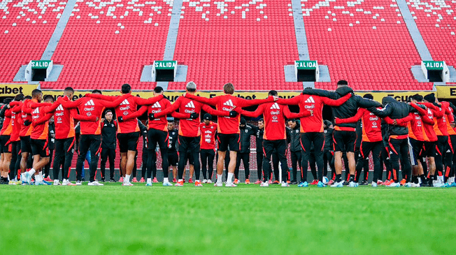 Joven promesa que destaca en la Liga 1 es llamado para entrenar con Perú.