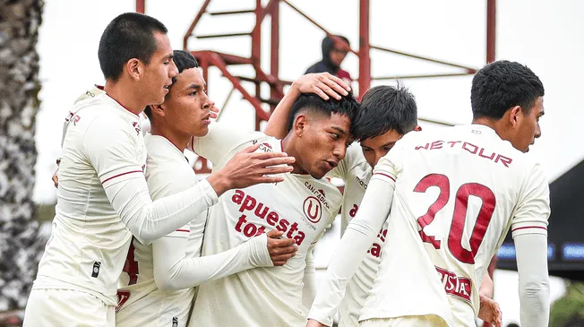 Universitario dejó anonadados a sus hinchas con noticia sobre sus canteras.