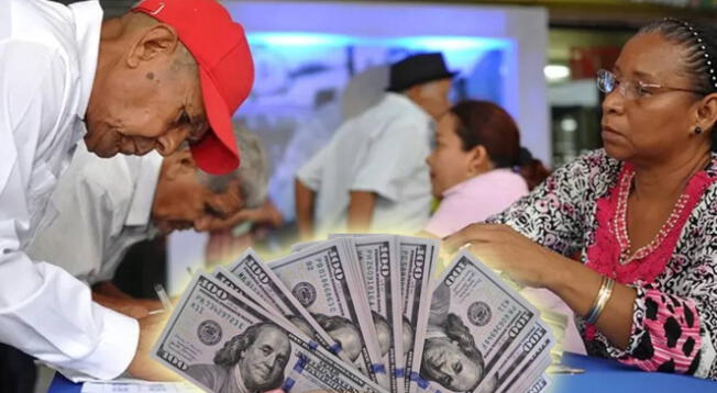 Pago para jubilados y pensionados en Panamá