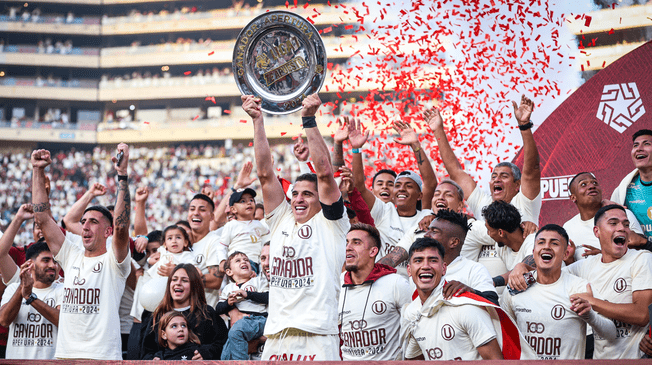 Fue campeón con Universitario y en este momento destaca en el exterior.