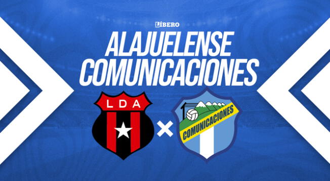 Sigue todos los detalles del Alajuelense vs. Comunicaciones EN VIVO.