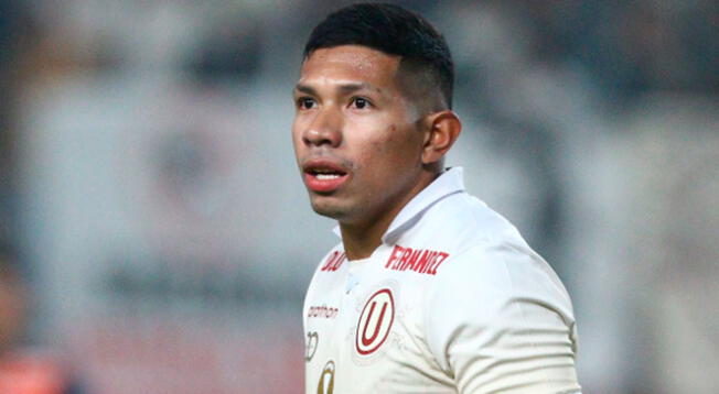 Edison Flores tiene contrato con Universitario hasta finales del 2024