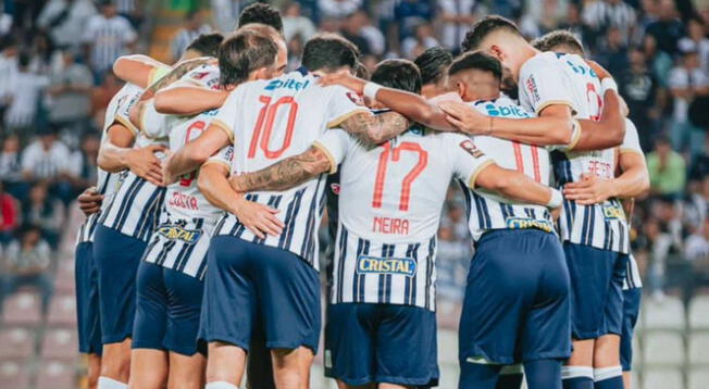 Alianza Lima y el nuevo refuerzo que tendrán para el Clausura 2024