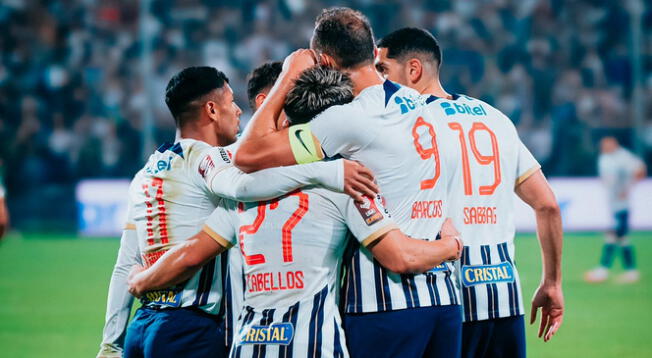 Alianza Lima afrontará amistoso en la altura para llegar bien al partido ante UTC.