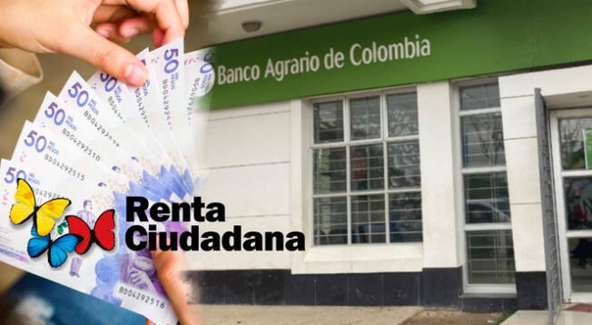 Banco Agrario: consulta la nueva noticia para los beneficiarios de Renta Ciudadana