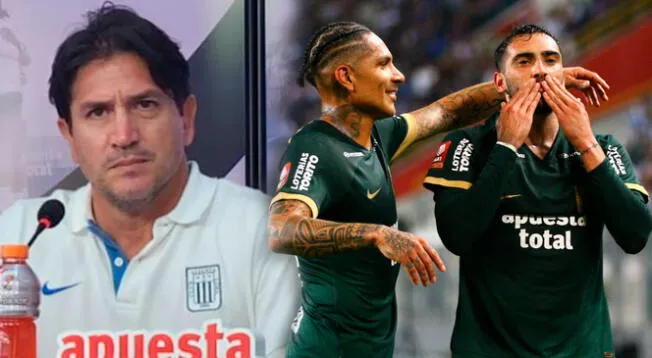 El posible reemplazo de Bruno Marioni en Alianza Lima para la temporada 2025