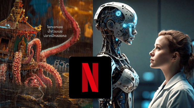 Conoce cuántos capítulos tendrá la nueva producción de Netflix de ciencia ficción.