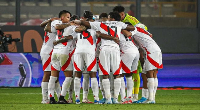 Selección peruana se alista para la fecha doble de octubre de las Eliminatorias.