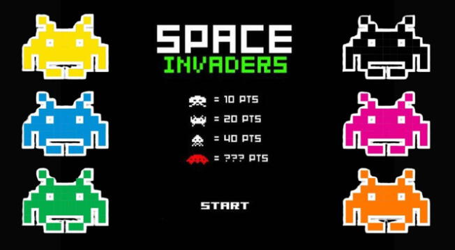 LINK para descargar Space Invaders en tu PC. Empieza a eliminar a las hordas alienígenas.