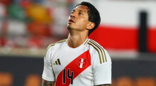 Gianluca Lapadula no jugará ante Uruguay ni Brasil por lesión en Eliminatorias 2026