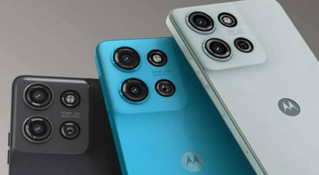 Conoce las características y precio del nuevo Motorola G75 5G, el gama media más potente  y barato de Motorola para este 2024.