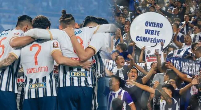 Alianza Lima tomó firme medida en medio del descanso por Eliminatorias 2026