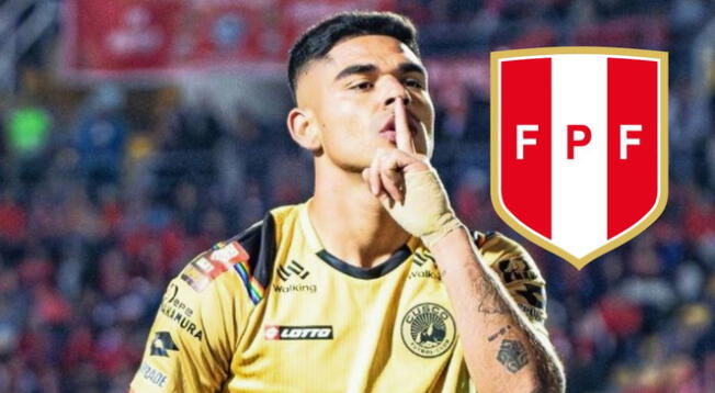 Luis Ramos y su sorpresivo post tras su convocatoria a la selección peruana