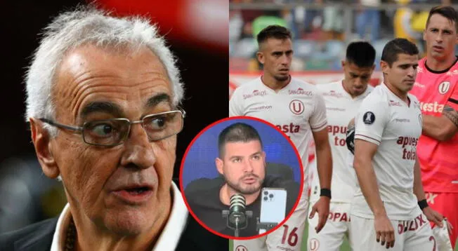 Erick Delgado habló sobre la convocatoria de figura de Universitario a la selección peruana