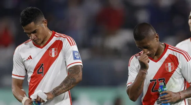 Selección peruana no jugará ante Chile en el Estadio Nacional