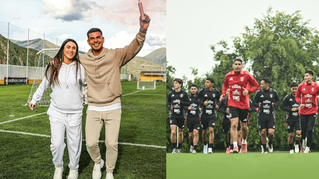 Centrodelantero recibió su primer llama a la selección absoluta tras sus buenas actuaciones con Cusco FC.