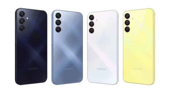 Conoce las características y precio del Galaxy A15 4G de Samsung, el gama entrada más potente y más vendido del 2024.