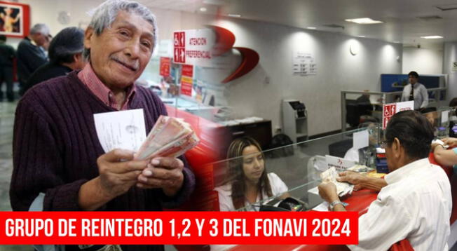 Grupo de Reintegro Fonavi 2024.