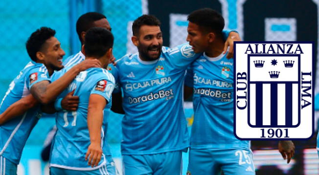 Referente de Sporting Cristal habló sobre su hinchaje por Alianza Lima