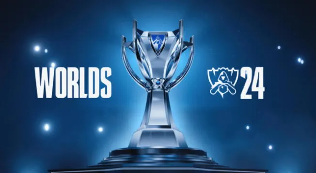 Campeonato Mundial del League of Legends 2024.