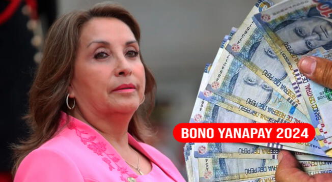 El Bono Yanapay 2024 es uno de los beneficios económicos más populares del país.