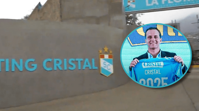 Sporting Cristal lanzó comunicado tras las polémicas declaraciones de Daniel Graña