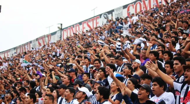 Esta figura estuvo vinculada a Alianza Lima.