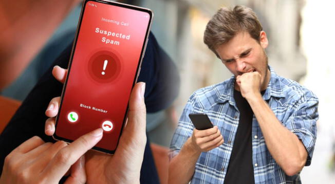 Numerosos usuarios de Android manifestaron su descontento por las llamadas de spam.